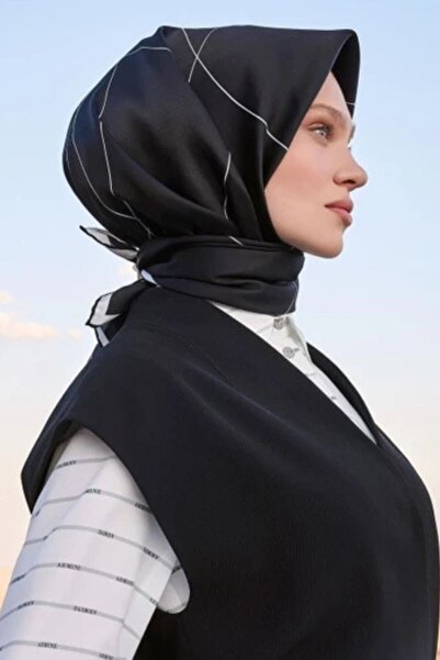 Armine Eșarfă Silk Sura Nostalgia Series - 9061DS-04