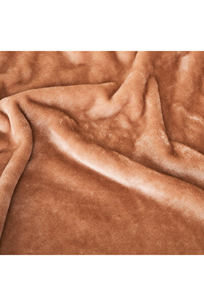 Bella Maison Shelly Wellsoft Tv Blanket Beige (140X190 cm)