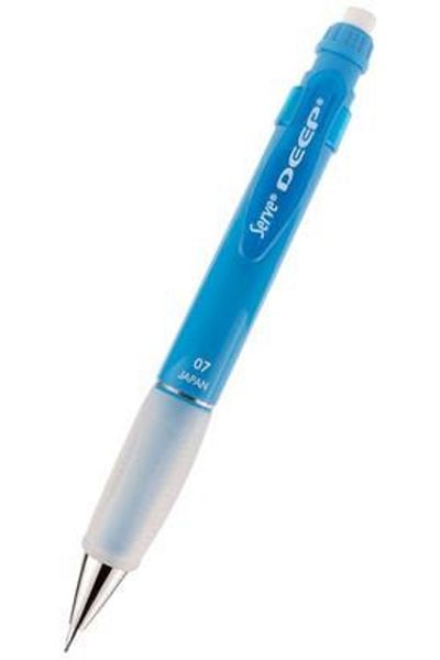 Serve 0.7VersatilDeep Highlighter Blue Pen