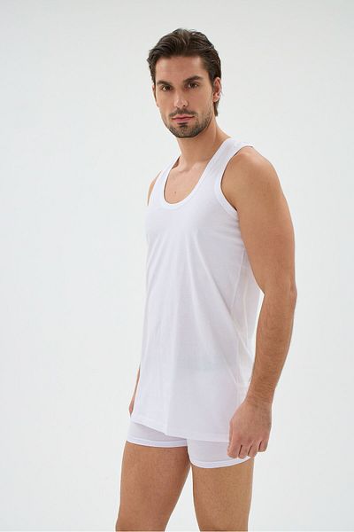 DK İÇ GİYİM Men's Athlete with Straps 5000