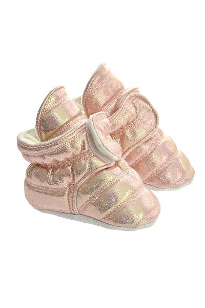 Freesure Children and Baby Ankle Strap Non-Slip Sole Home Boots