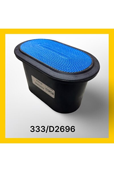 Orjinal 333/D2696 - HAVA FİLTRESİ DIŞ - ORİJİNAL- - JCB-  (ECO-PLUS-PRO)