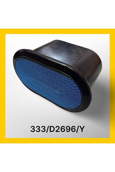 Partspro فلتر هواء JCB 333/D2696/Y - Eco-Plus-Pro محلي