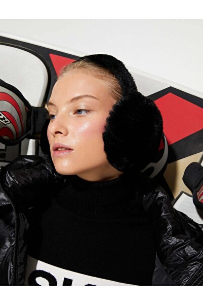 MİNİKO KİDS Women's Foldable Plush Earphones