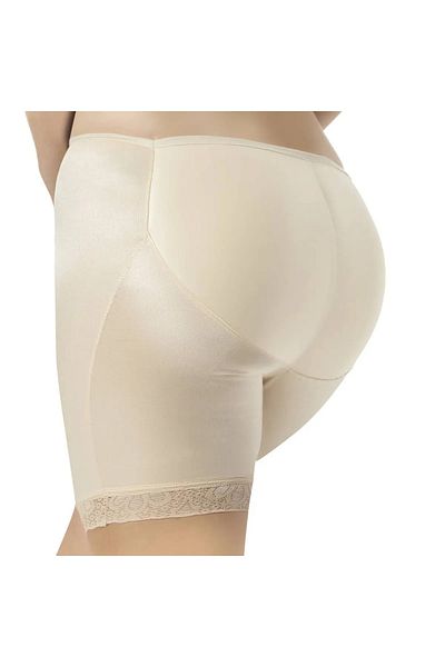 giyindegel Butt Supporting Silicone Pop-Up Shorts Women's Underwear Shorts