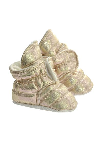 Freesure Children and Baby Ankle Strap Non-Slip Sole Home Boots