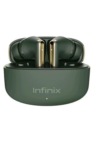 INFINIX TWS Earphone Green - XE28