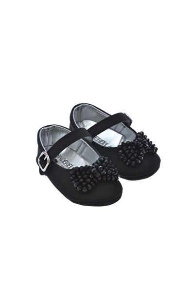 Freesure Kız Bebek Siyah Patik Ayakkabı 811625