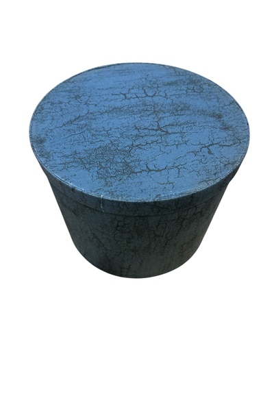 irtihal Hediye KuTusu Büyük Mavi