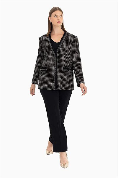 Gala-Xi Galaxi 222001004   Model Trousers