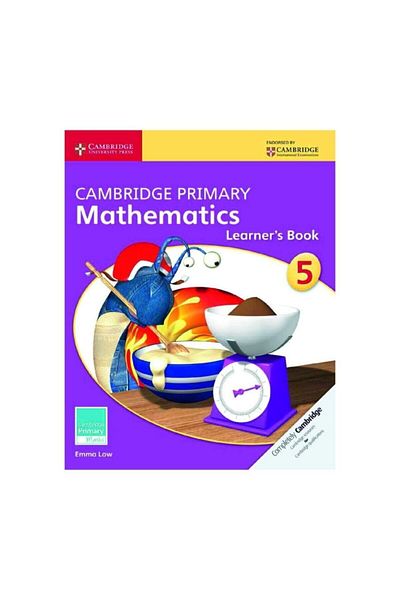 Cambridge Publishing Cambridge Primary Mathematics 5 - Student's Book 5 (Cambridge Primary Maths)