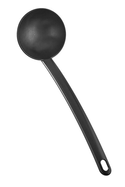 Tanemce 1 Piece Practical Fireproof Non-Stick Teflon Dipper - 220 Degree Resistant Teflon Serving Dipper