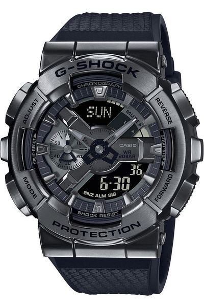 Casio Gm-110bb-1adr Model Wristwatch
