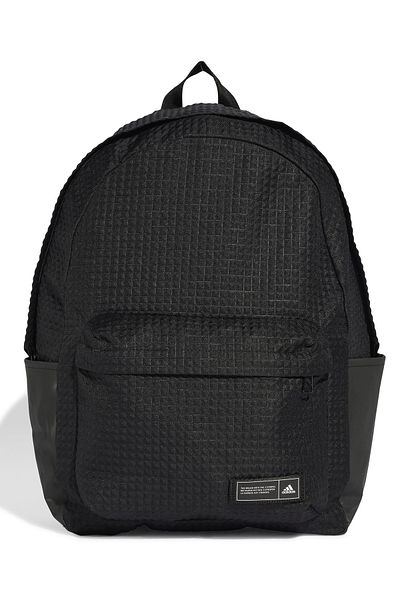 adidas Μαύρο σακίδιο πλάτης Clsc Bp Seasona 27,5 λίτρων - IM5527