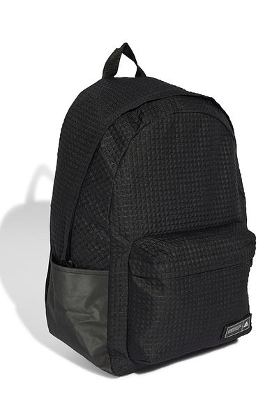 adidas Μαύρο σακίδιο πλάτης Clsc Bp Seasona 27,5 λίτρων - IM5527