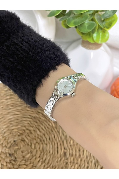 Bimodabu Vintage zarif Tasarım Kadın Quartz Kol Saati