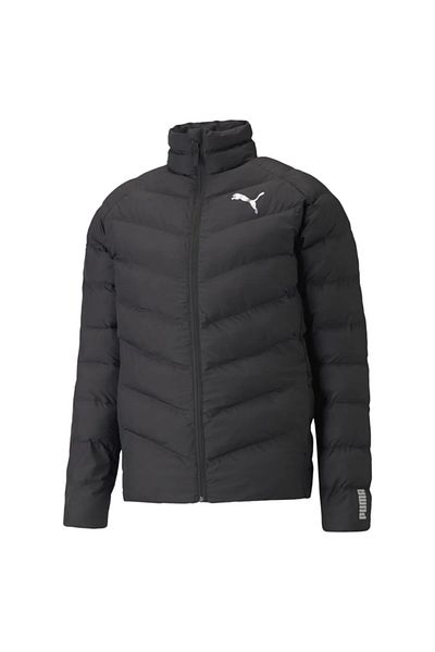 Puma Warmcell Lightweight Jacket Men's Black Coat - 58769901