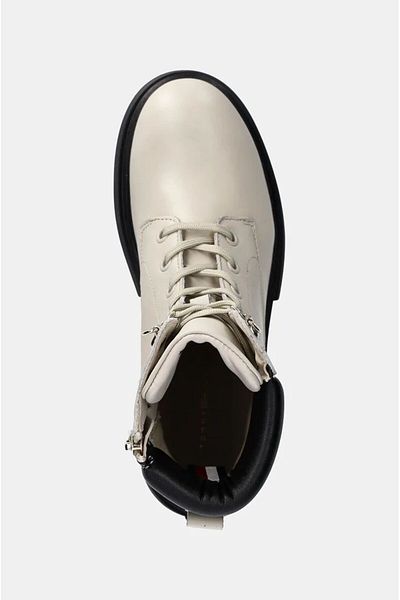 Tommy Hilfiger CSIPKE BIKER BŐR