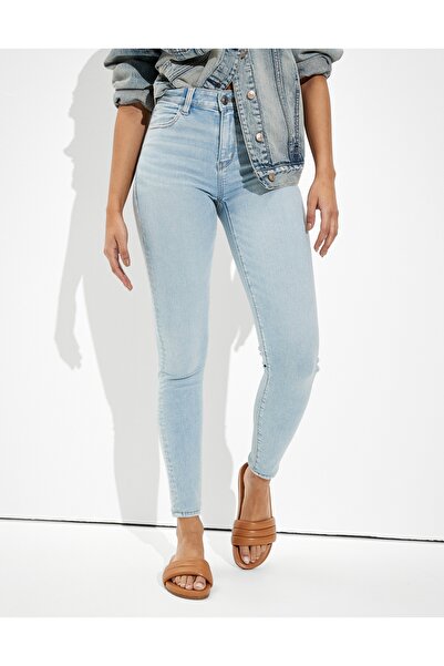 AMERICAN EAGLE Ae Ne(X)T Level High Waist Jegging - U-0433-3484