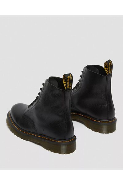Dr. Martens 2976 Leonore – Dark Khaki Orleans-Modell