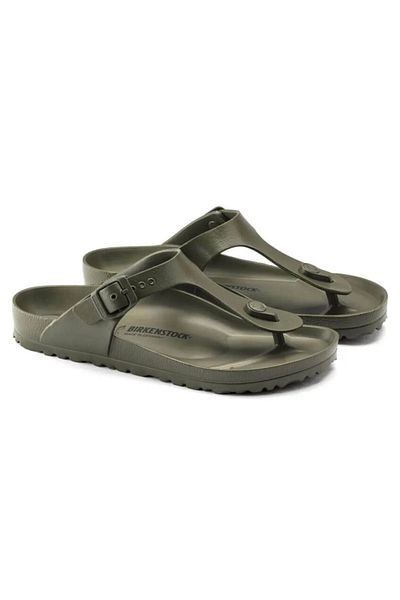 Birkenstock شبشب رجالي Gizeh Eva