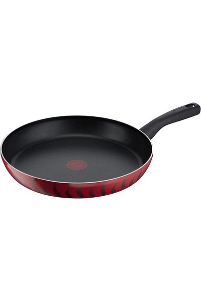 TEFAL مقلاة 32 سم | تيمبو فليم | ألومنيوم