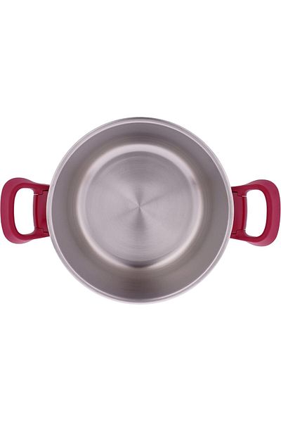 TEFAL طباخ الضغط |   كليبسو بريسيسون 10 لتر |   الفولاذ المقاوم للصدأ