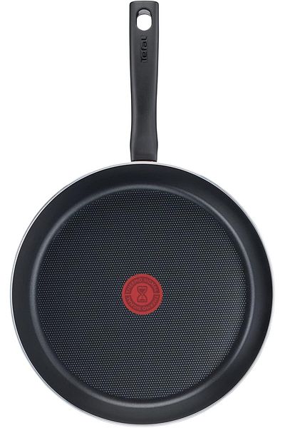 TEFAL مقلاة 32 سم | تيمبو فليم | ألومنيوم