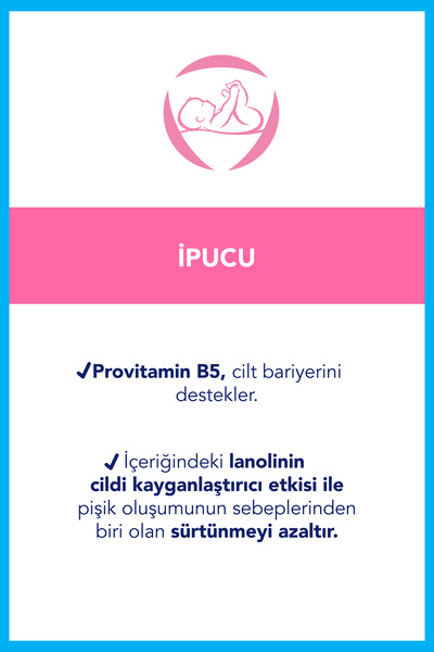 Bepanthol Baby Pişik Önleyici Merhem 100 gr & Baby Pişik Merhemi 20 gr