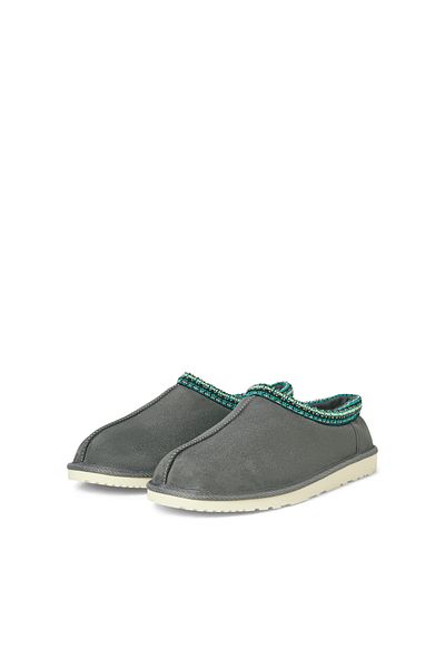 Jack & Jones Jfwsydney Mule Styd Ln Gray 12278154