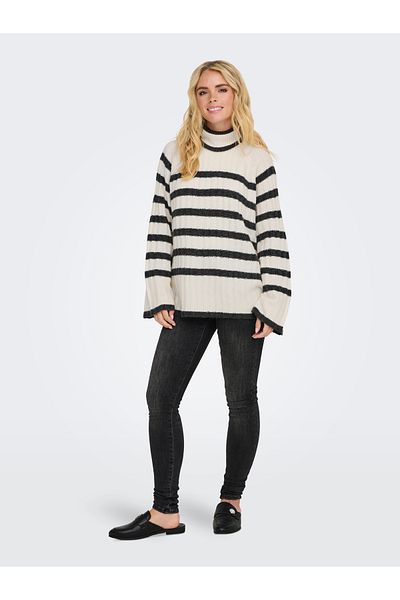 JDY Only Beige Women/Girls Sweatshirt 15321001