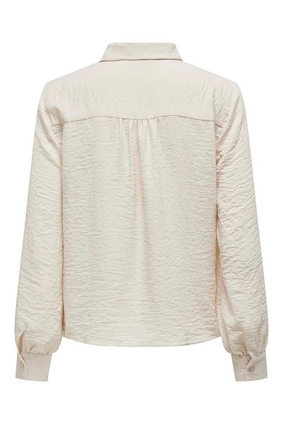JDY Women's Ecru Shirt 15323271