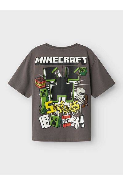 name ıt Minecraft Nkmodet Gray Top Box Bfu - 13236252