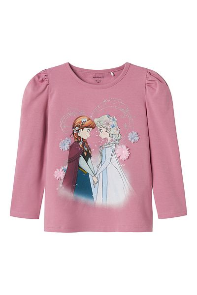 name ıt Nmfokinaa Frozen Ls Top Box Wdi Pink 13241624