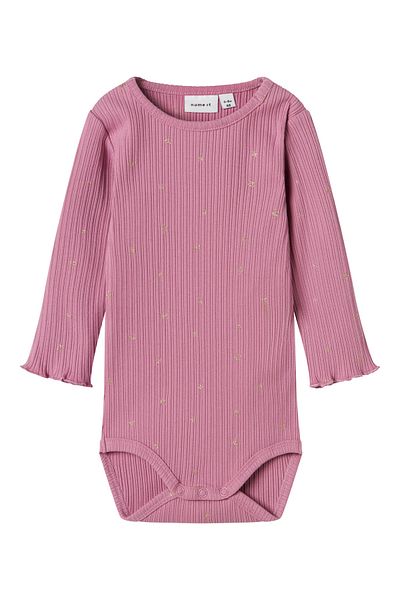 name ıt Nbfroyanna Pink Ls Body - 13236119