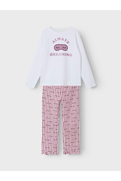 name ıt Name It Pink Women/Girls Pajamas Set 13235861