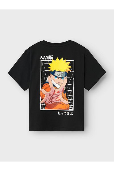 name ıt Nkmodal Naruto Ss Nreg Top Box Sky - Black 13236293