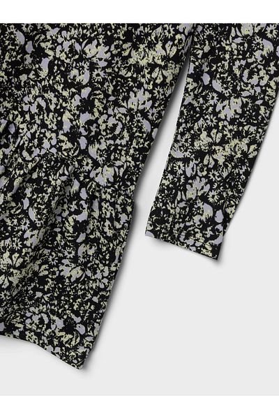 name ıt Nkfsuni Ls Dress - Patterned 13237767