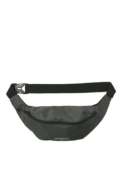 Jack & Jones Gray Men's Waist Bag 12278090