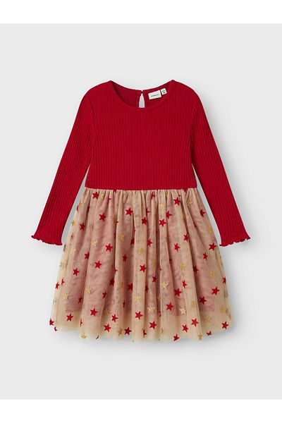 name ıt Name It Red Women/Girls Dress 13236039