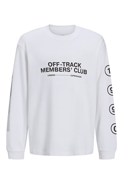 Jack & Jones تي شيرت رجالي إكرو 12278383