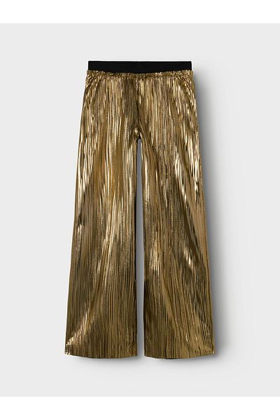 name ıt Nkfritallica Wide Pant Pb Gold 13231727