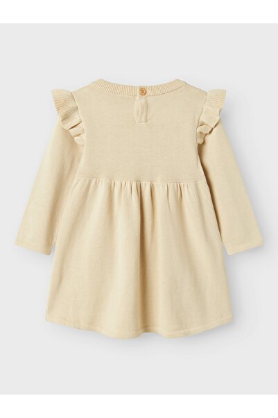 name ıt Name It Beige Women/Girls Dress 13235334