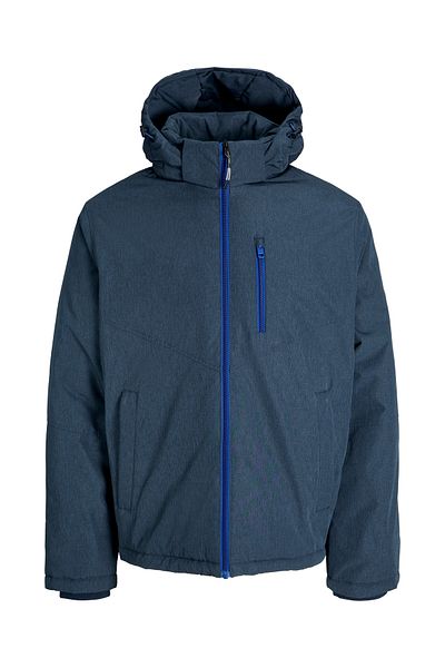 Jack & Jones Jcoland Navy Blue Jacket - Ln 12272729