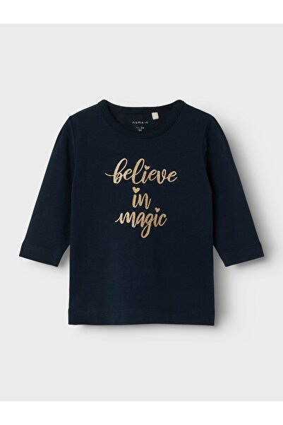 name ıt Name It Navy Blue Women/Girls Sweatshirt 13236113