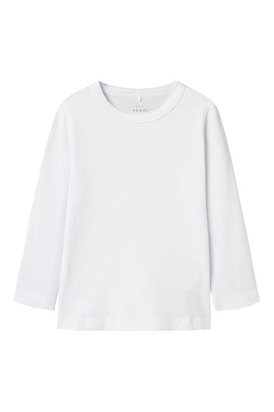name ıt Name It Ecru Women/Girls T-Shirt 13235127