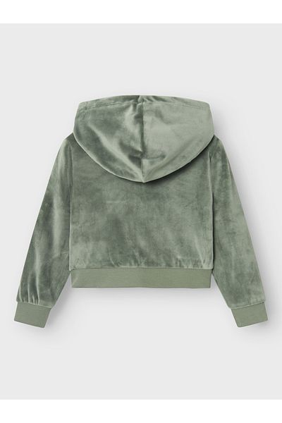 name ıt Name It Green Women/Girls Sweatshirt 13236383