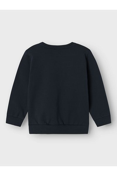name ıt Name It Navy Blue Men's Sweatshirt 13236355