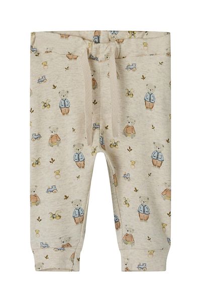 name ıt Nbmrosso Ecru Pants - 13236081