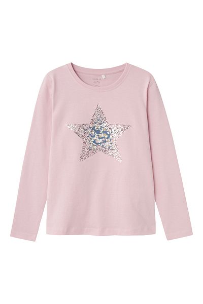 name ıt Name It Pink Women/Girls T-Shirt 13237020